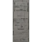 Sacs pneumatiques diam. 110 -  1 000 billets